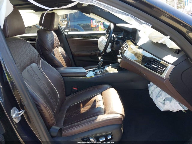 WBAJR3C04LWW78837 BMW 530I
