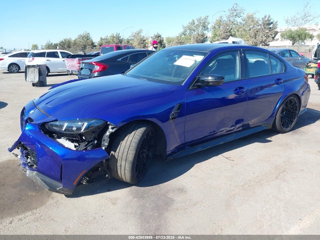 WBS33HJ01SFU65574 BMW M3
