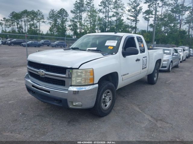 2007 CHEVROLET SILVERADO 2500HD 1GCHK29K27E508092 Photo 1