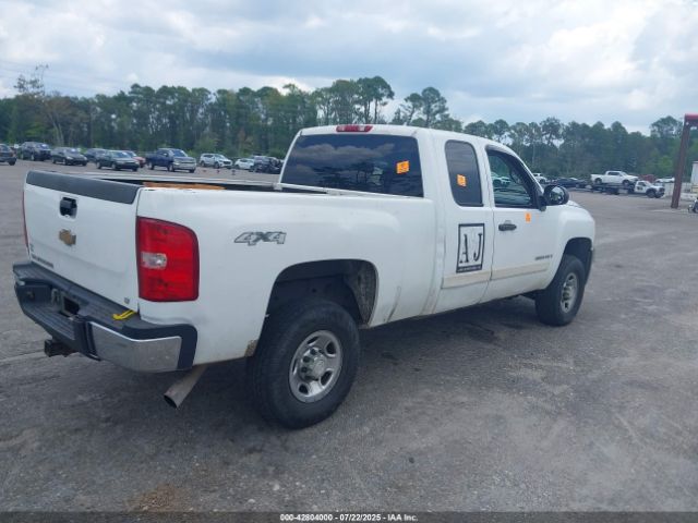 2007 CHEVROLET SILVERADO 2500HD 1GCHK29K27E508092 Photo 3