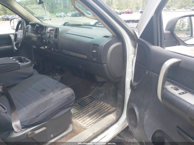 2007 CHEVROLET SILVERADO 2500HD 1GCHK29K27E508092 Photo 4