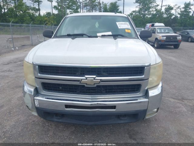 2007 CHEVROLET SILVERADO 2500HD 1GCHK29K27E508092 Photo 5