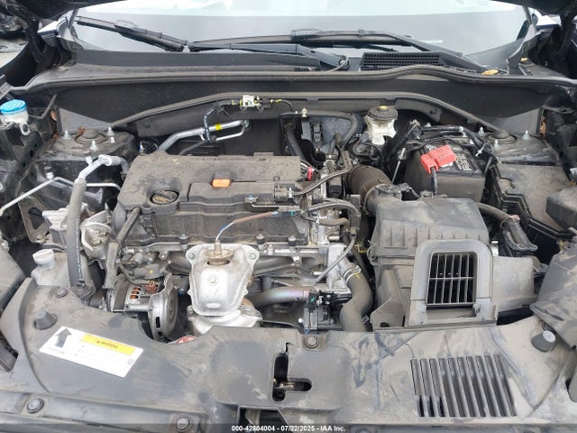 3CZRZ1H30PM714066 Honda k20z5