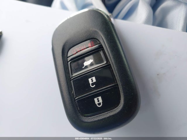 3CZRZ1H30PM714066 Honda k20z5