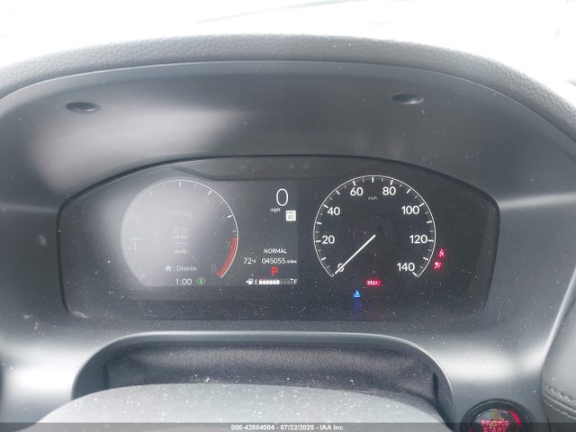 3CZRZ1H30PM714066 Honda k20z5