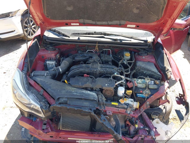 Subaru naturally aspirated 2016 JF2GPABC5G9308795 Image 10