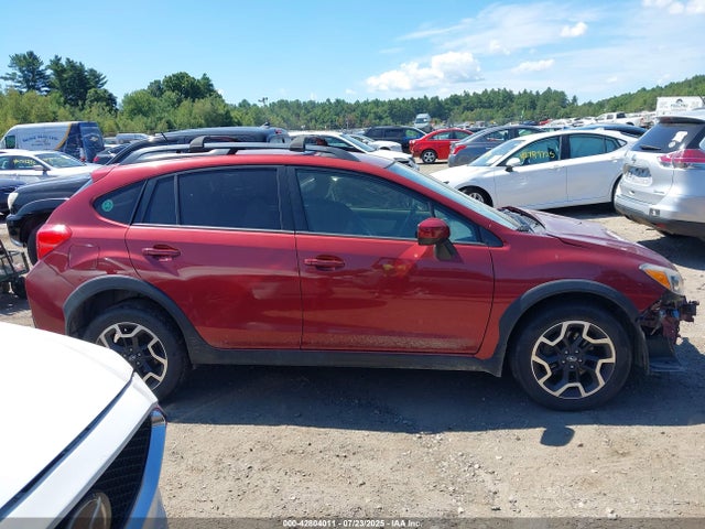 Subaru naturally aspirated 2016 JF2GPABC5G9308795 Image 14