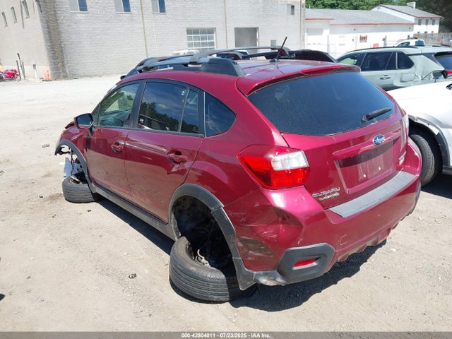 Subaru naturally aspirated 2016 JF2GPABC5G9308795 Image 3