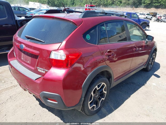 Subaru naturally aspirated 2016 JF2GPABC5G9308795 Image 4