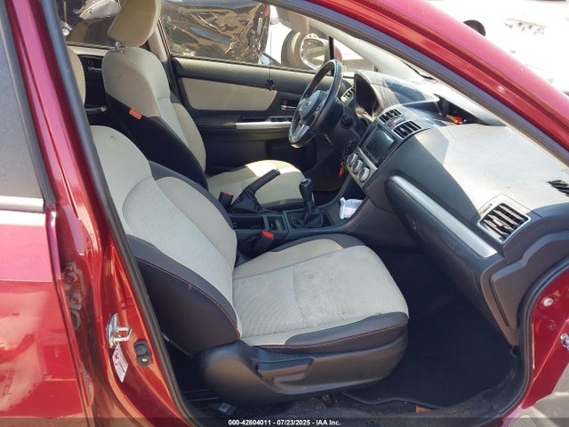 Subaru naturally aspirated 2016 JF2GPABC5G9308795 Image 5