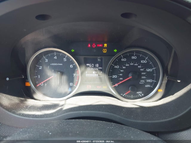 Subaru naturally aspirated 2016 JF2GPABC5G9308795 Image 7