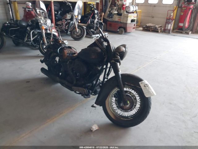 2006 HARLEY-DAVIDSON FLSTNI 1HD1JDB186Y037434