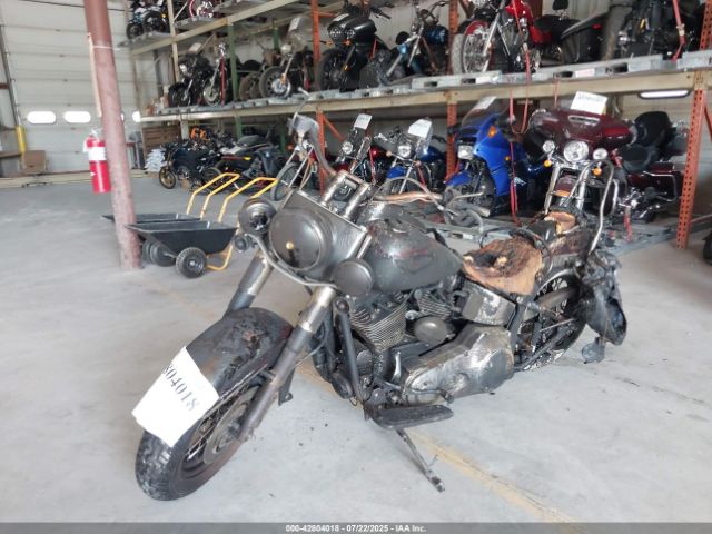 2006 HARLEY-DAVIDSON FLSTNI 1HD1JDB186Y037434 Photo 1