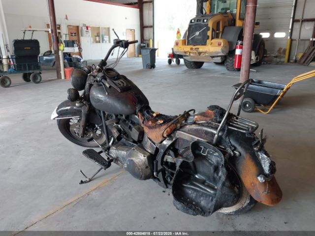2006 HARLEY-DAVIDSON FLSTNI 1HD1JDB186Y037434 Photo 2