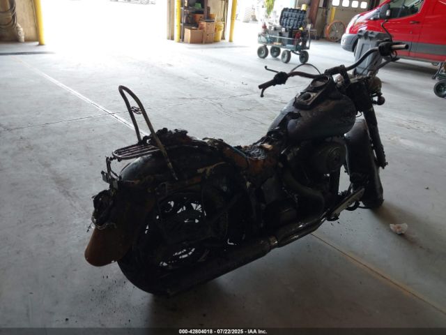 2006 HARLEY-DAVIDSON FLSTNI 1HD1JDB186Y037434 Photo 3