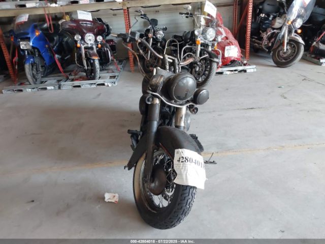 2006 HARLEY-DAVIDSON FLSTNI 1HD1JDB186Y037434 Photo 4