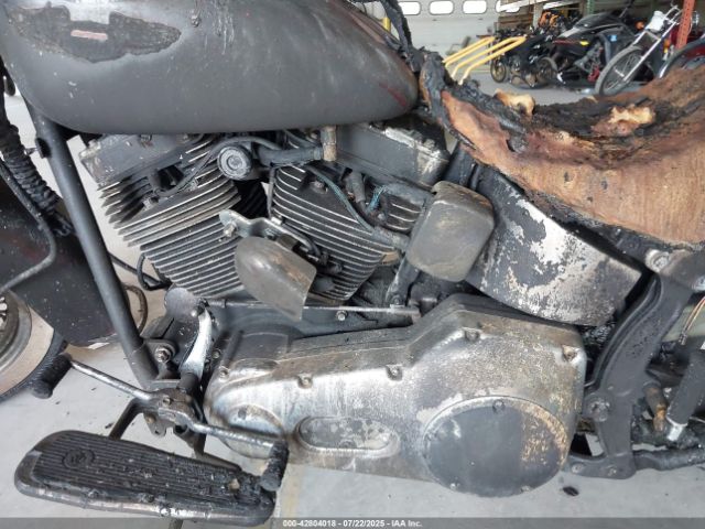 2006 HARLEY-DAVIDSON FLSTNI 1HD1JDB186Y037434 Photo 8