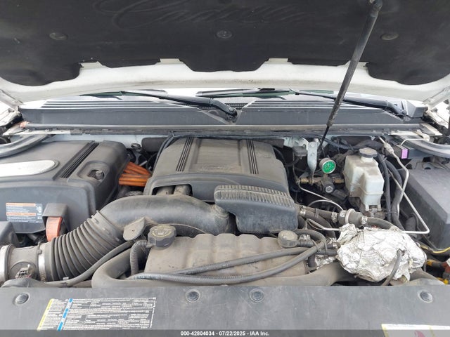 2009 CADILLAC ESCALADE HYBRID 1GYFK43569R271523 Photo 9