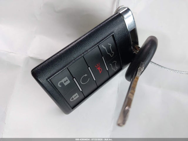 2009 CADILLAC ESCALADE HYBRID 1GYFK43569R271523 Photo 10