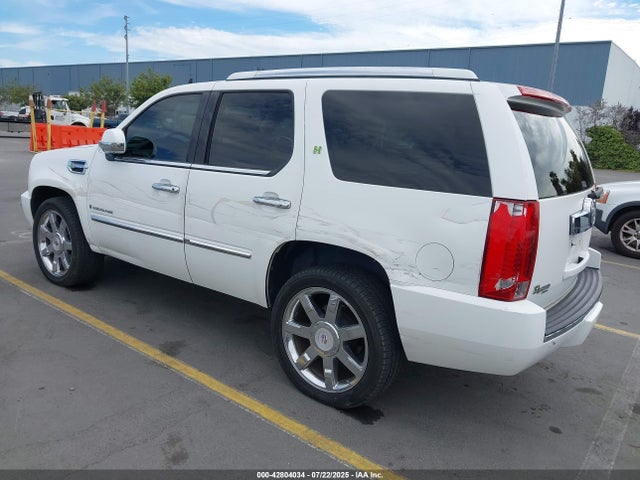 2009 CADILLAC ESCALADE HYBRID 1GYFK43569R271523 Photo 2