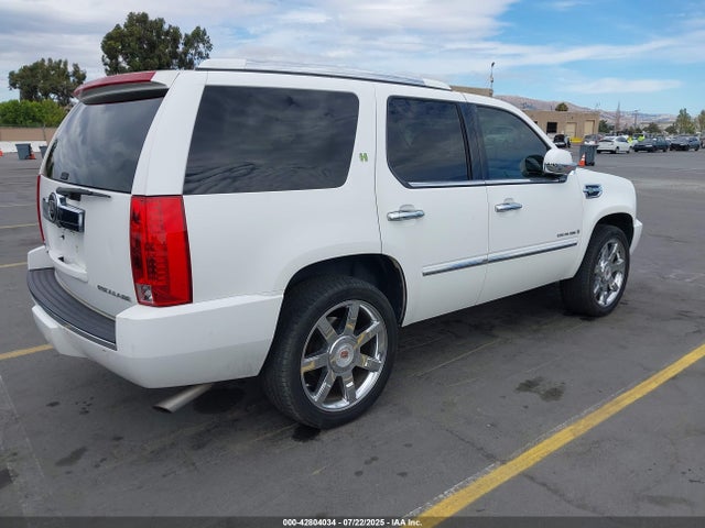 2009 CADILLAC ESCALADE HYBRID 1GYFK43569R271523 Photo 3