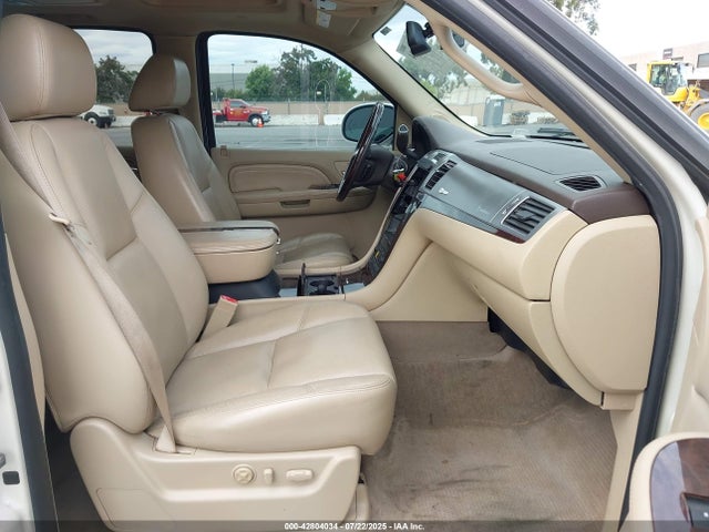2009 CADILLAC ESCALADE HYBRID 1GYFK43569R271523 Photo 4