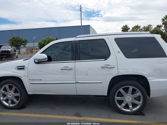 2009 CADILLAC ESCALADE HYBRID 1GYFK43569R271523 Photo 5