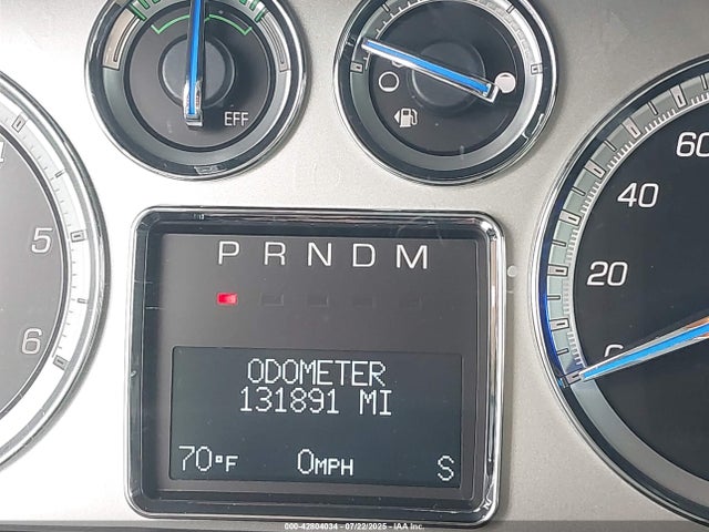 2009 CADILLAC ESCALADE HYBRID 1GYFK43569R271523 Photo 6