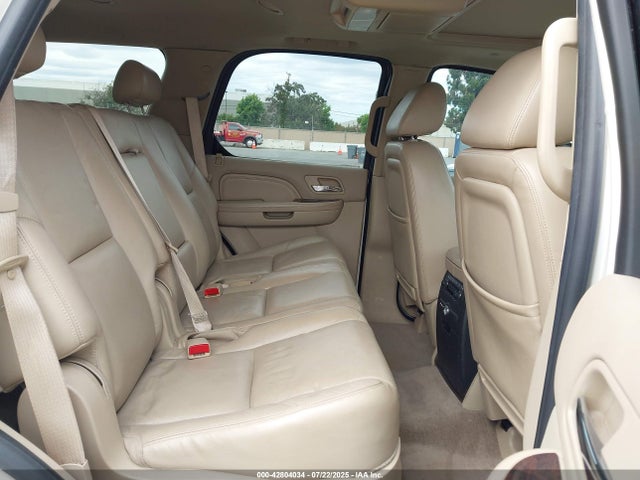 2009 CADILLAC ESCALADE HYBRID 1GYFK43569R271523 Photo 7