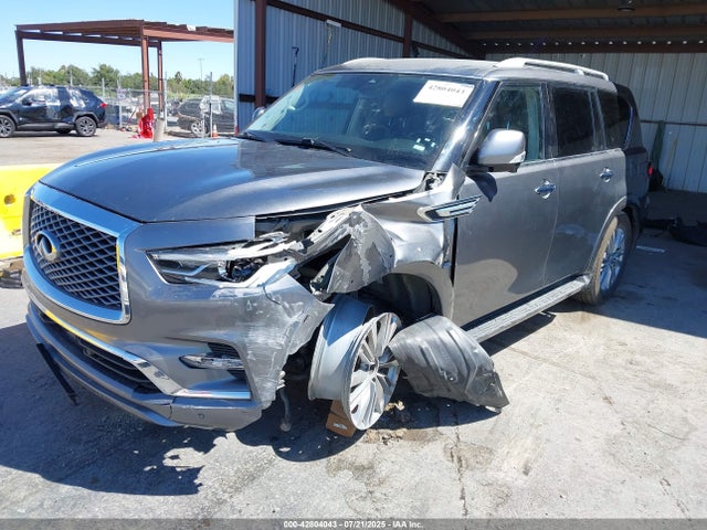 JN8AZ2NE2L9253416 Infiniti QX80