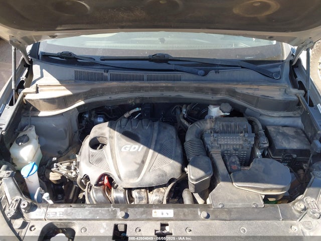 5XYZU3LB9EG225674 Hyundai gdi theta