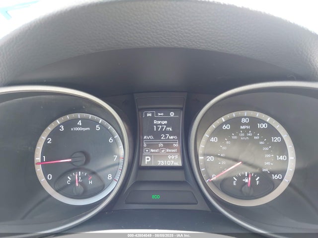5XYZU3LB9EG225674 Hyundai gdi theta