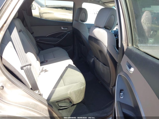 5XYZU3LB9EG225674 Hyundai gdi theta