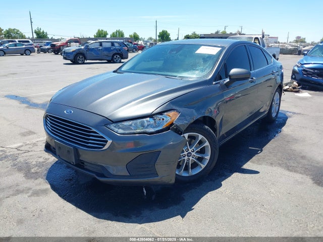 Ford Fusion 2019 3FA6P0HD1KR152021 Image 2