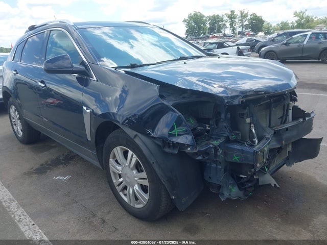 2014 CADILLAC SRX 3GYFNEE32ES583564 Photo 0
