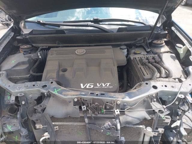 2014 CADILLAC SRX 3GYFNEE32ES583564 Photo 9