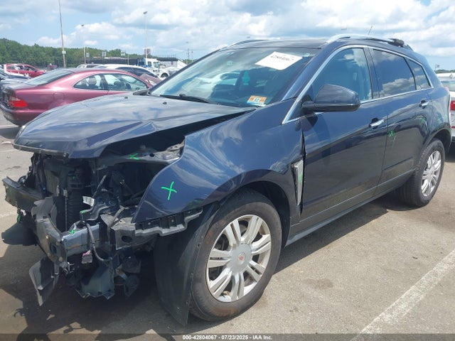 2014 CADILLAC SRX 3GYFNEE32ES583564 Photo 1