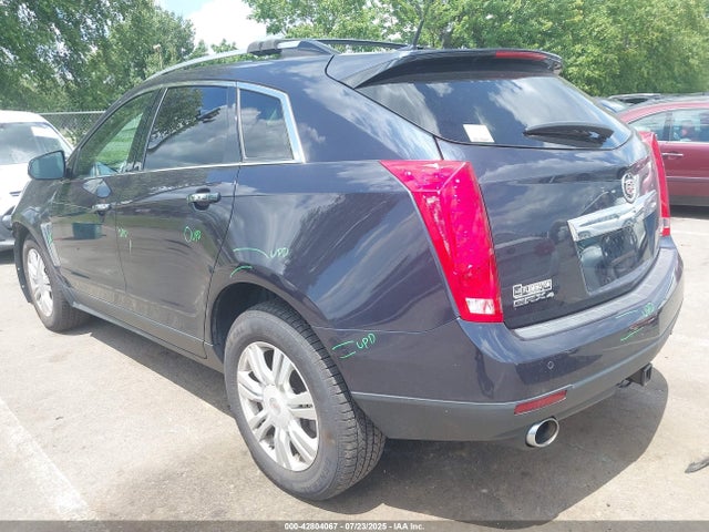 2014 CADILLAC SRX 3GYFNEE32ES583564 Photo 2