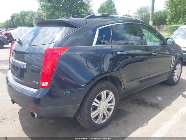 2014 CADILLAC SRX 3GYFNEE32ES583564 Photo 3