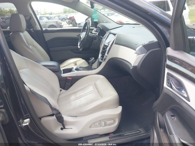 2014 CADILLAC SRX 3GYFNEE32ES583564 Photo 4