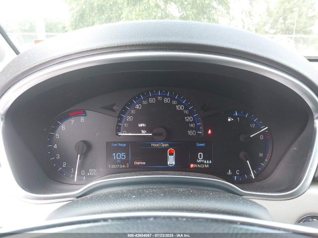 2014 CADILLAC SRX 3GYFNEE32ES583564 Photo 6