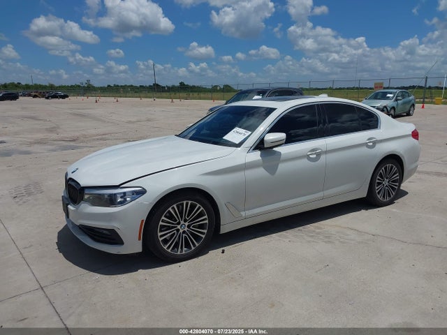 WBAJA5C5XJG899512 BMW 530I