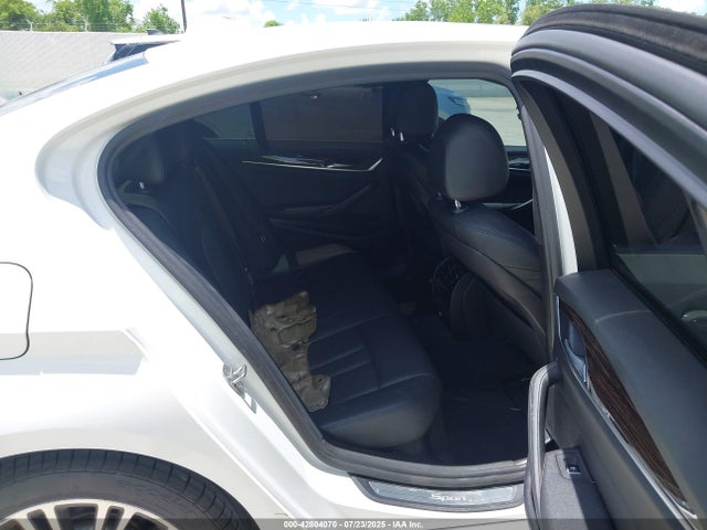 WBAJA5C5XJG899512 BMW 530I