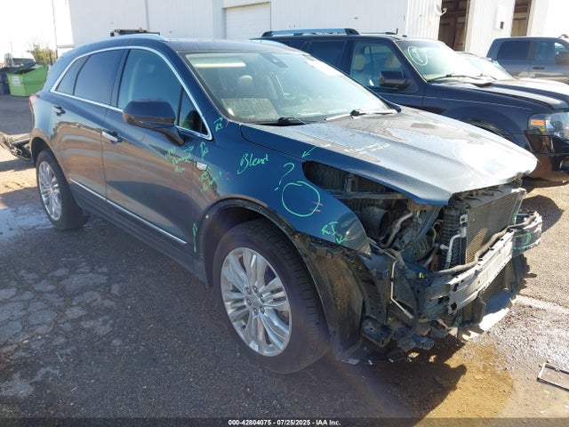 2019 CADILLAC XT5 1GYKNERS6KZ234602 Photo 0