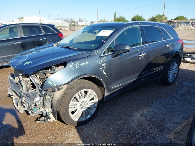 2019 CADILLAC XT5 1GYKNERS6KZ234602 Photo 1