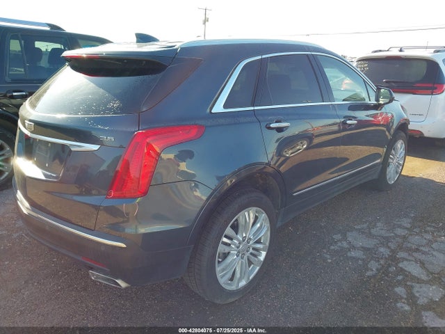 2019 CADILLAC XT5 1GYKNERS6KZ234602 Photo 3