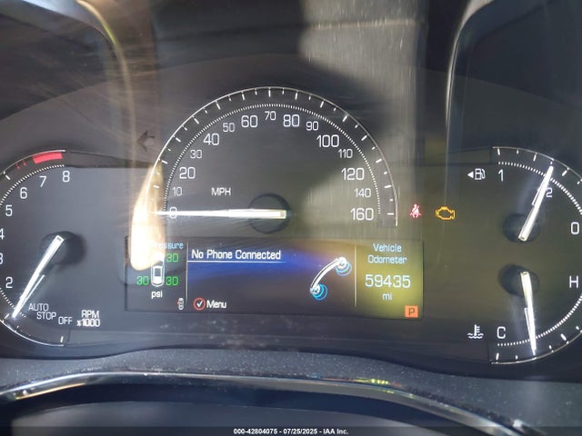 2019 CADILLAC XT5 1GYKNERS6KZ234602 Photo 6