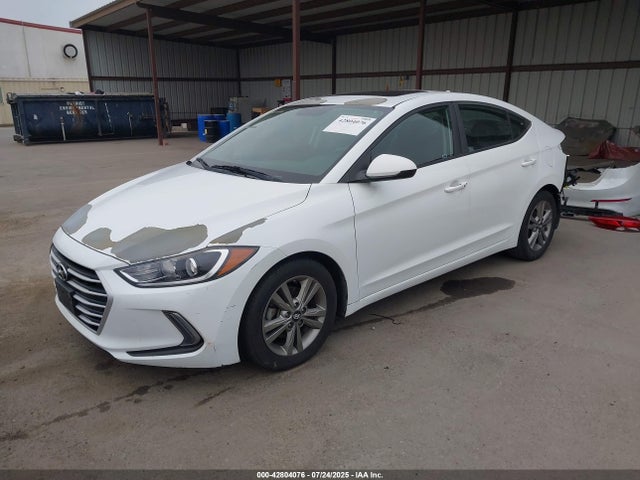 5NPD84LFXHH201761 Hyundai 2017