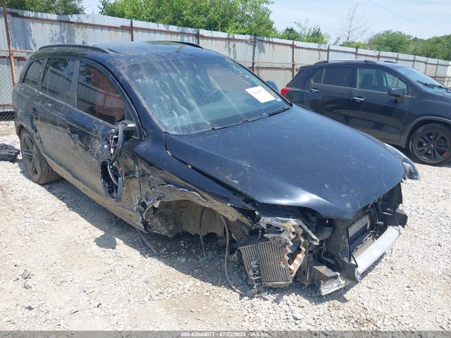 2014 AUDI Q7 WA1WMAFE0ED007029 Photo 0