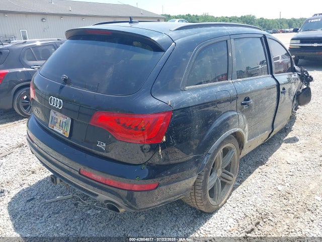 2014 AUDI Q7 WA1WMAFE0ED007029 Photo 3